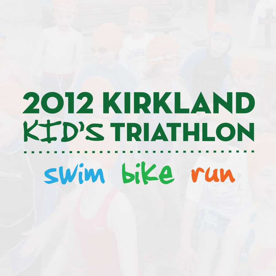 Kirkland Triathlon logo
