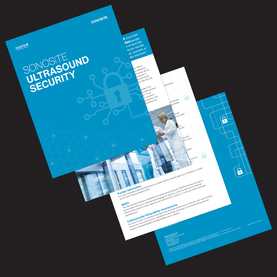 Sonosite security design