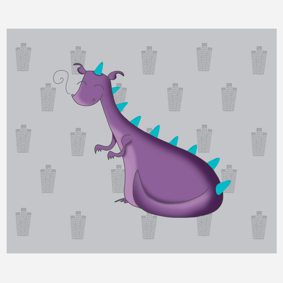 Dragon illustration