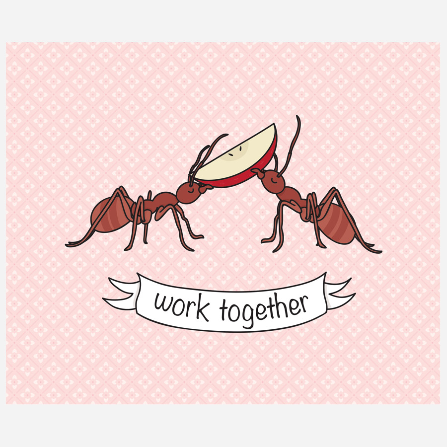 Vector illustration 3