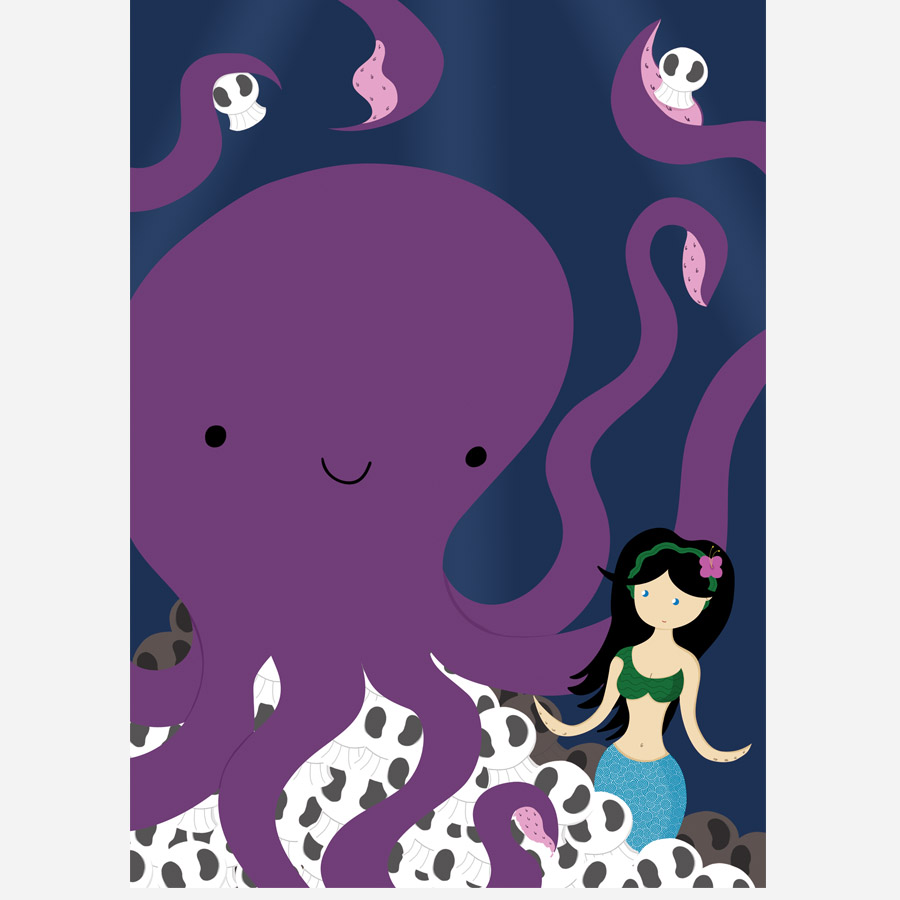 Print illustration